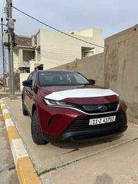تويوتا فينزا • ٢٠٢٣ • حادث