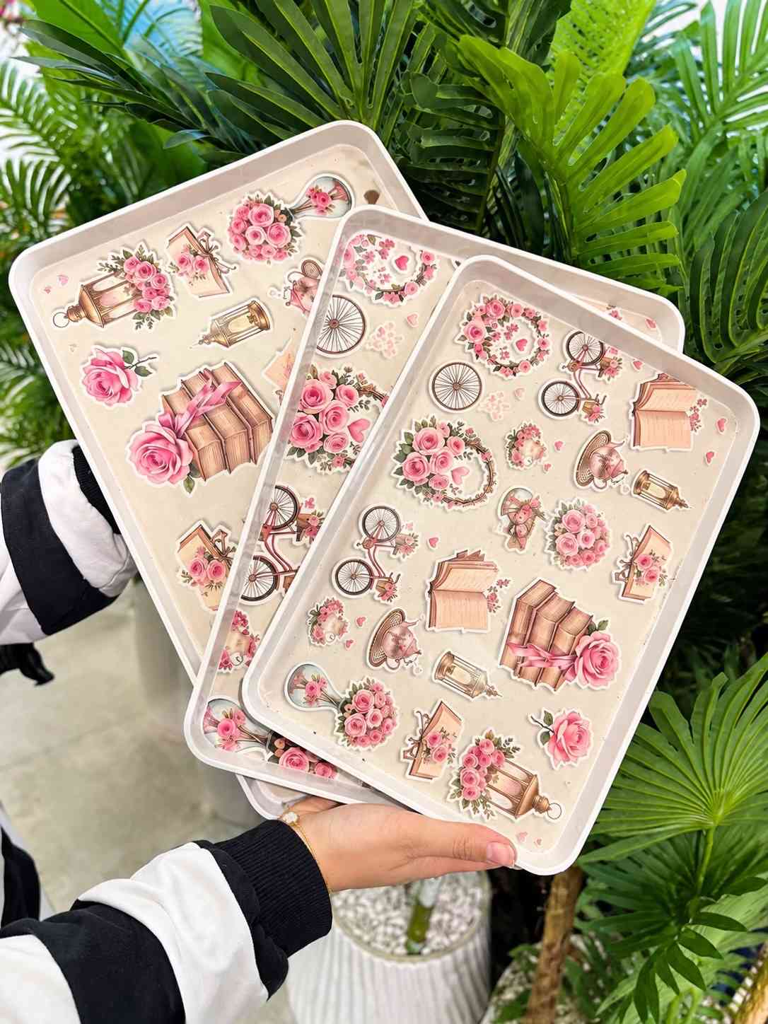 صينية ملامين • ٣ قطع