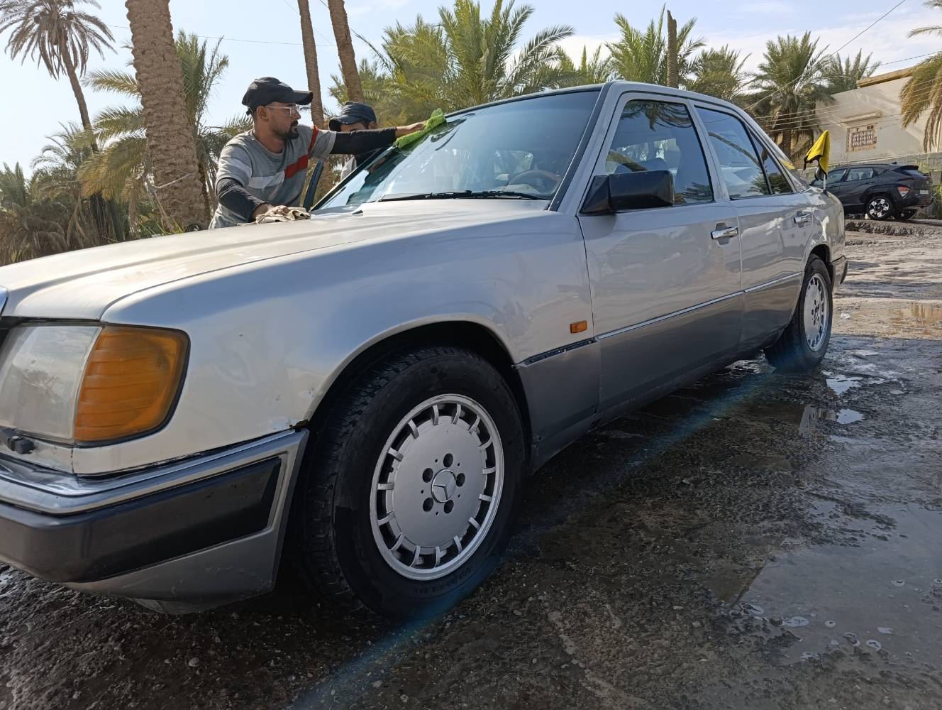 مرسيدس • رقم بغداد • سنوية ٢٠٢٧