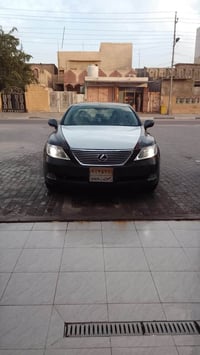 لكزس LS460 • ٢٠٠٧ • مكينة عطلانه