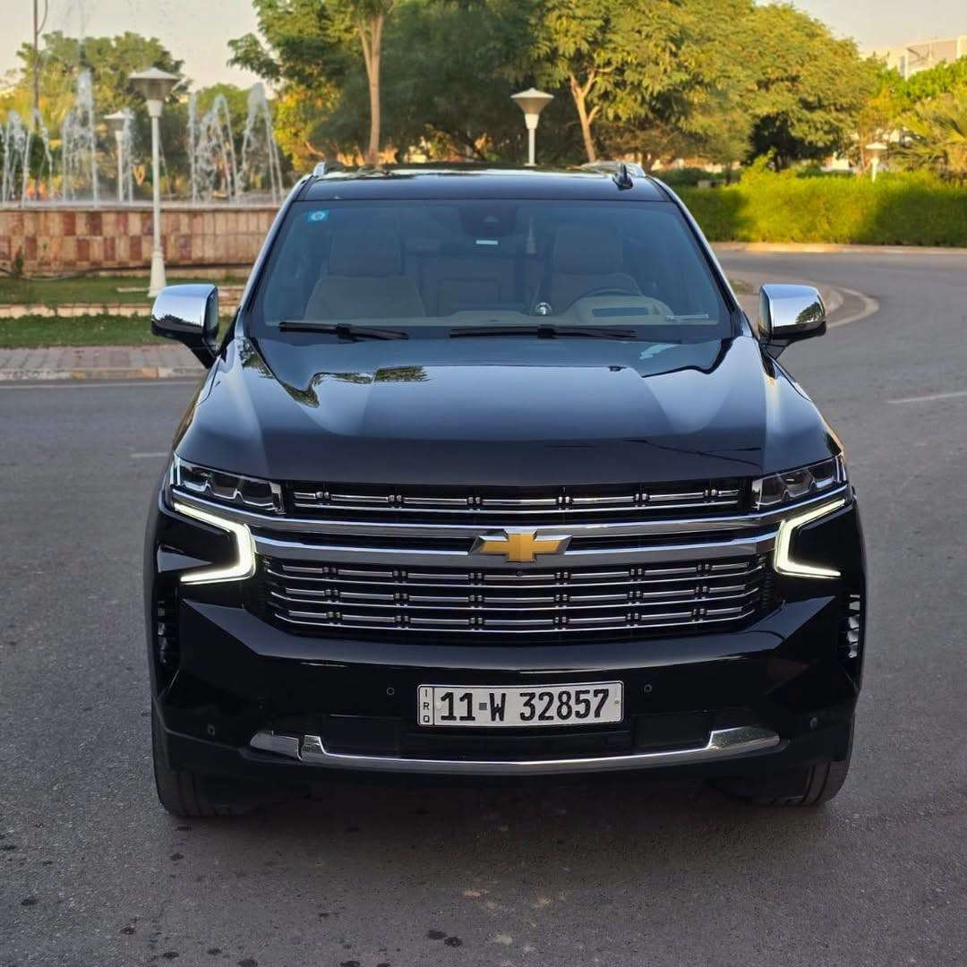 شفرليت تاهو • ٢٠٢٣ • بدون حادث