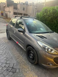 بيجو ٢٠٧ كير اوتماتيك مكينه ١٨٠٠ موديل ٢٠١٨ مكفوله كفاله عامه تبريد وم...
