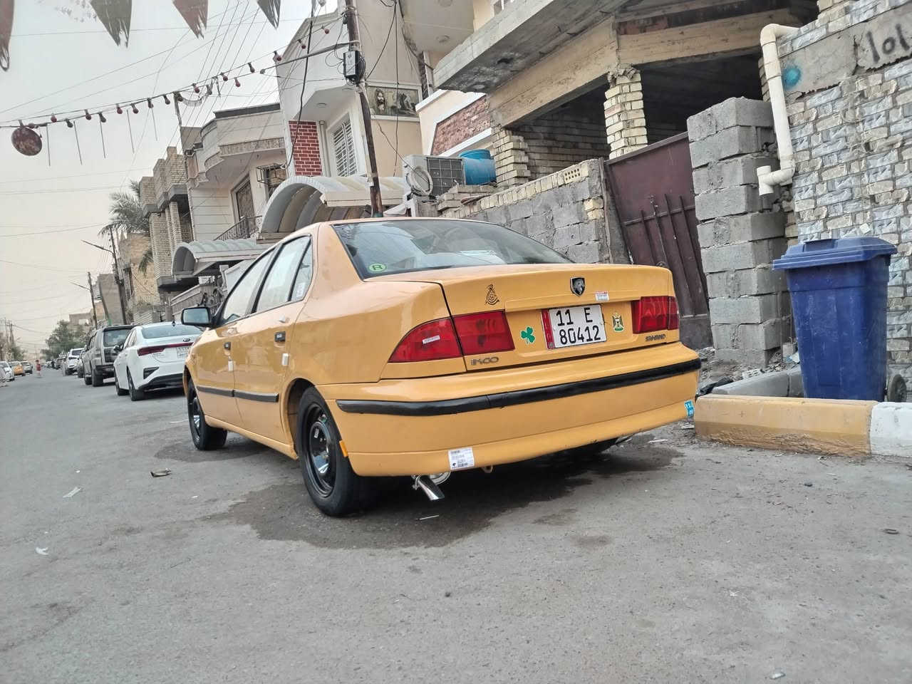 السلام عليكم ورحمة الله وبركاته
سمند ٢٠١٢
تخم تاير
مدوشمة
مكينه كير صدرحداديه مكفولات
تبريد شغال
هيئة مصفرة سنوية لل ٣١
السعر ٣٨
بغدادللتواصل
***********
