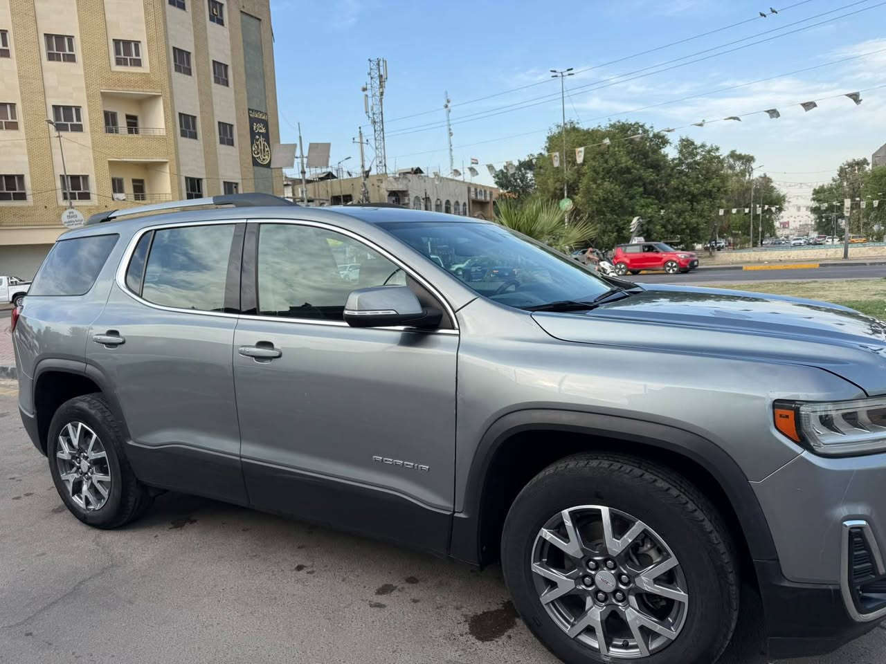 اكاديا • ٢٠٢٣ • ٧ راكب