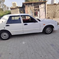 نيسان سدرك • ٢٠٠١ • مدينة الصدر