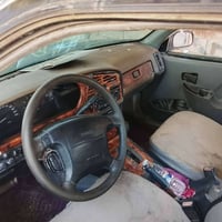 دايو برنس • اوتوماتيك • محرك مكسر