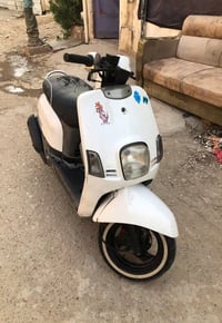 ماكس بوليس دراجه بيه مكينه هاون نكره وحده نقصه فقط باتري كهرباياته كله...