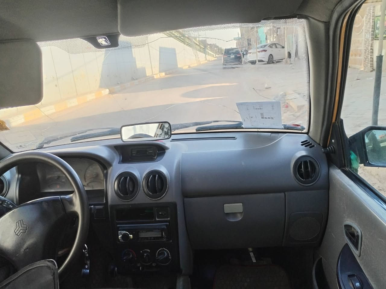 سلام عليكم سايبه للبيع مديل 15جاهزه كير مكينه تبريد سنويه  ل27 مكاني ديوانيه شافعيه *********** ب34وبيه مجال
