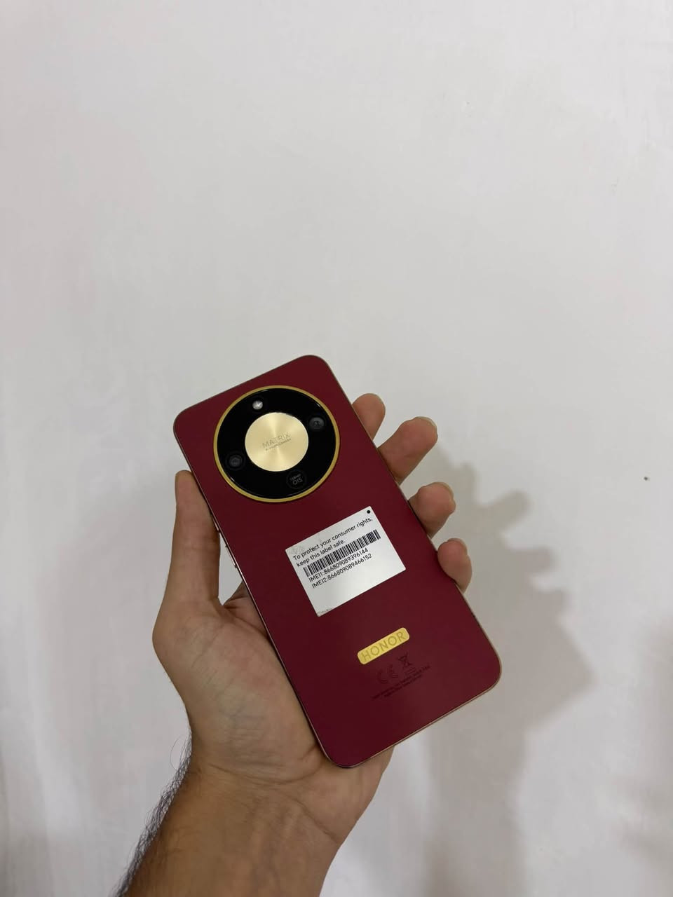 هونر X9d • نضيف • قفل