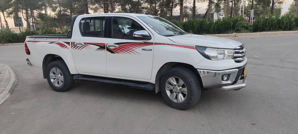 بەناوی خودای گەورە ئەم مەرزیە مان هەیە بۆفرۆشتن زۆرپاکوبێعەیبە 108ڕۆیشتوە یچی پێوەنی کەمێک ساردی هەیە  *********** السليمانية, العراق
