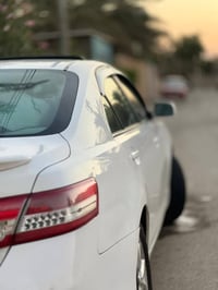 كامري امريكي • ٢٠١٠