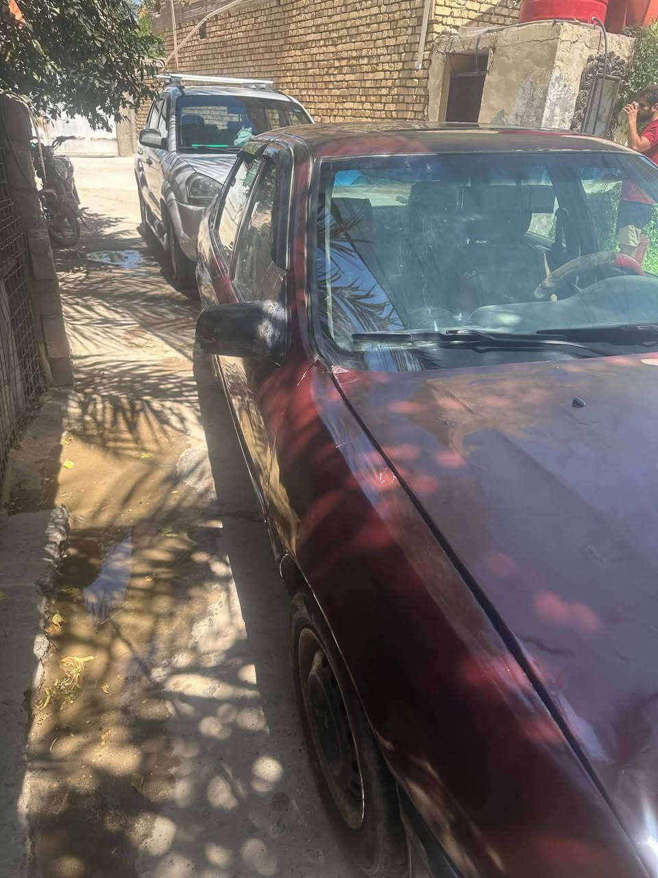اوبل فكتره 91 حجم 18 رقم كربلاء كير عادي محرك بشرط كهربائيات شغاله سنويه ساقطه 21 راعيه بطوريج ومكاني بلحله سعره 16 وبيه مجال مكلف بنشر رقم صاحبه ***********
