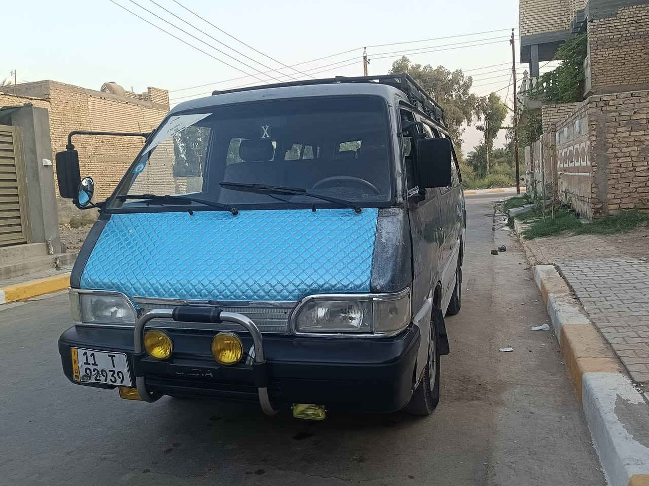 سلام عليكم كيه بسته مديل ٩٣ رقم بغداد حمل سنويه بسمي سياره جاهزه مكينه كير اكسل شواصي صدر كله جديد سعر ٣٧ وبيها مجال مكاني الطارميه 
***********
***********
