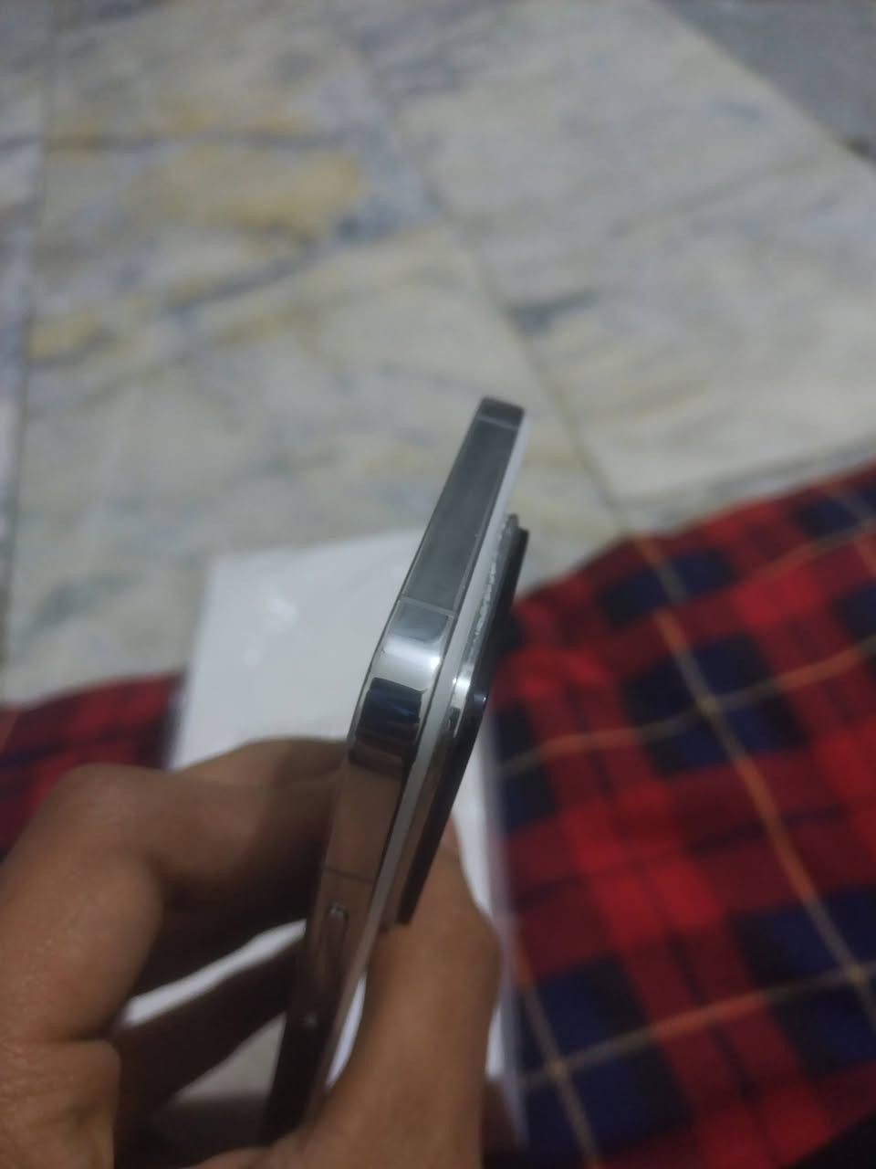 السلام عليكم
للبيع شاومي ١٤ عالمي الجهاز جديد بس ويا شاحنة ٦٧
واط السعر ٥٣٥ بي مجال بسيط المكان بغداد الغزاليه
***********

نص مكتوب في الصور:
- حول الهاتف اسم الجهاز Xiaomi 14 التخزين ٤٣,٨ ج.ب/٥٢٨ج.ب (16 ج.ب لتمديد المخزن) إصدار نظام التشغيل 3.0.302.0.WNCMIXM.C07 إصدار Android 16 BP2A.250605.031.A3 تحديث أمان نظام Android 2026-05-01 المواصفات والمعلومات التفصيلية النسخ الاحتياطي والاستعادة الدعم وضع الإصلاح إعادة ضبط إعدادات المصنع
