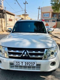 باجيرو • موديل ٢٠١٣ • محرك ٣٥٠٠