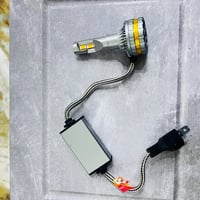 لايت زينون • للدراجات • شمسي