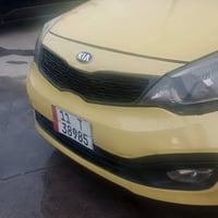 كيا ريو ٢٠١٣ جاهزة  مقدمة ٤٠ كل شهر ٣  سكنة بغداد   السعر ٩٠ وبيها مجا...