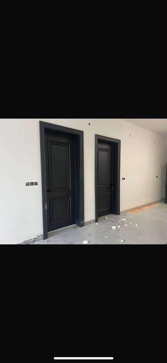 إعلان للمهندسين وأصحاب المجمعات السكنية والمقاولين 🛠️

​نوفر لكم جميع أنواع الأبواب للمشاريع والمجمعات السكنية بمواصفات عالية وأسعار منافسة جداً:

​🎯 تعدد المستويات: خيارات تتراوح من الممتازة إلى الاقتصادية المناسبة لميزانية مشروعك.
​🚚 خدمة نقل وتركيب: كادر متخصص وجاهز للتنفيذ والسحب للموقع.

​🔩 إكسسوارات متكاملة: كوالين، أقفال، ومقابض حديثة وعالية الجودة.
​💰 أسعار استثنائية للكميات والمشاريع.
​📲 لطلب العينات أو الاستفسار عن الأسعار

***********
