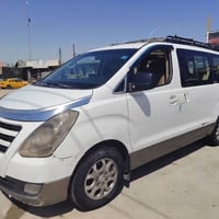 هيونداي H1 • ٢٠١٥ • الحويجة