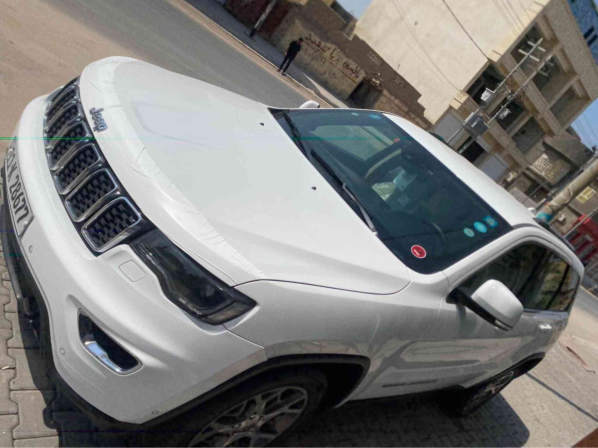 جيب 2019خليجي كفاله كلين تايتل فول مواصفات رقم بغداد سياره جديده استخدام شخصي ماشيه 53 الف تحويل ثاني يوم 
رادار بلمري 
اشاير بلمري
توقف ذاتي عند الرجوع للخلف
كامره خلفيه 
حساسات خلفيه 
كشن تبريد 
سترين تددفه 
كشنات تددفه
كار بلي 
زراك لايت 
زنون عدسات مشتغلن 400دولار يعني فول لايت
تخم تاير 
حداده 100بلميه
كشنات جلد بيجي
فول كلش عدا البنوراما سونار موجود راسلني خاص ادزه الك
مكانه بصره قضاء المدينه *********** مكلف بلنشر  وسعره 218وبيه مجال قليل للشراي البصرة, العراق
