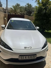 مكلف بلنشر  للبيع بي واي دي سيل 5    مكفوله كفاله عامه من الحار والبار...