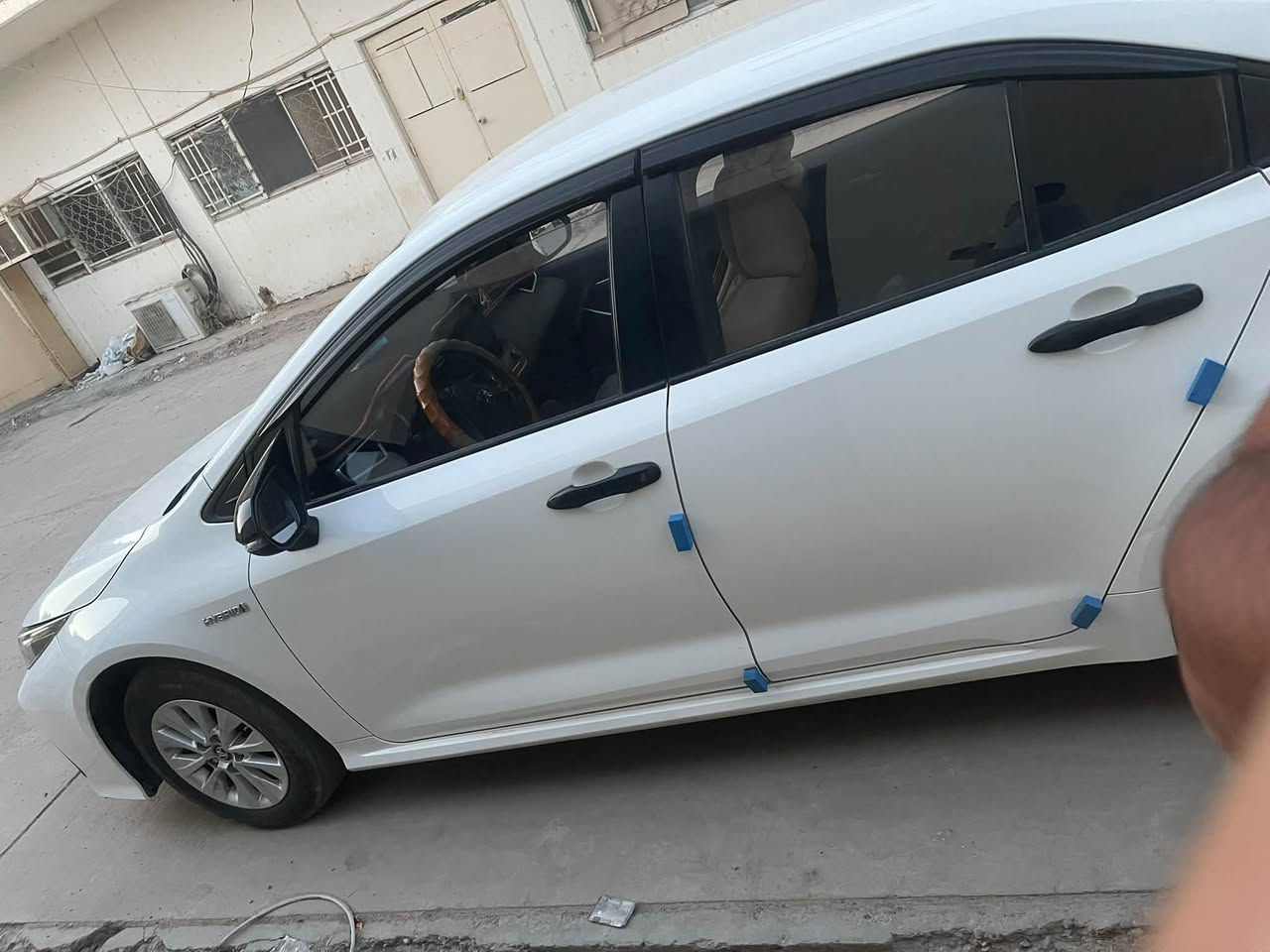 كورلا هايبرد • ٢٠٢١ • ٦٠٠٠٠ كم