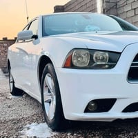 دودج تشارجر • ٢٠١٤ • وارد امريكي