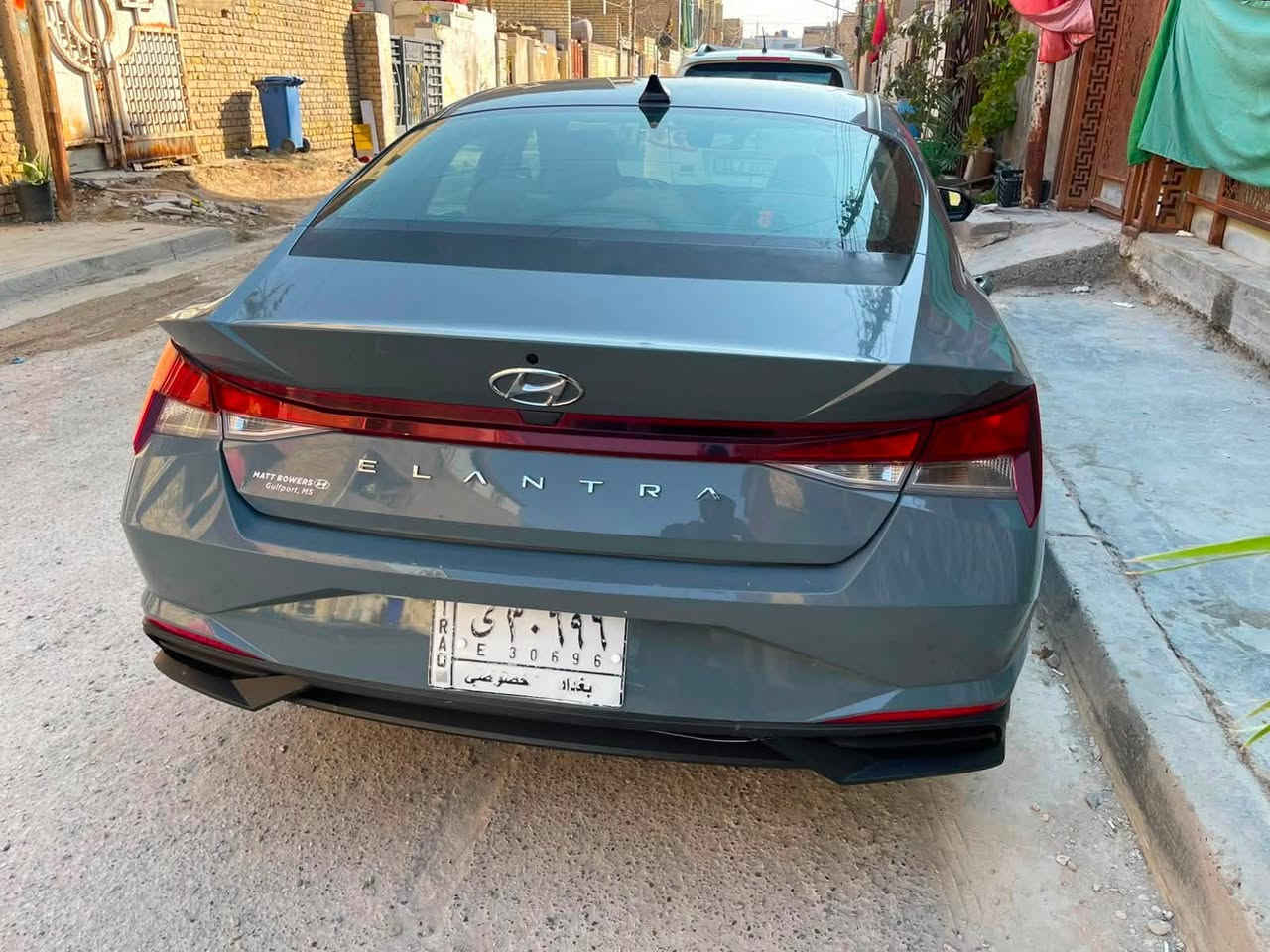 السلام عليكم النترة 2023 حادثهة طلقات بدون ايرباكات بدون دواخل جاهزة للاخير مكينه كير صدر كفاله للاستفسار
 ‭***********
عنوان بغداد حي اور
