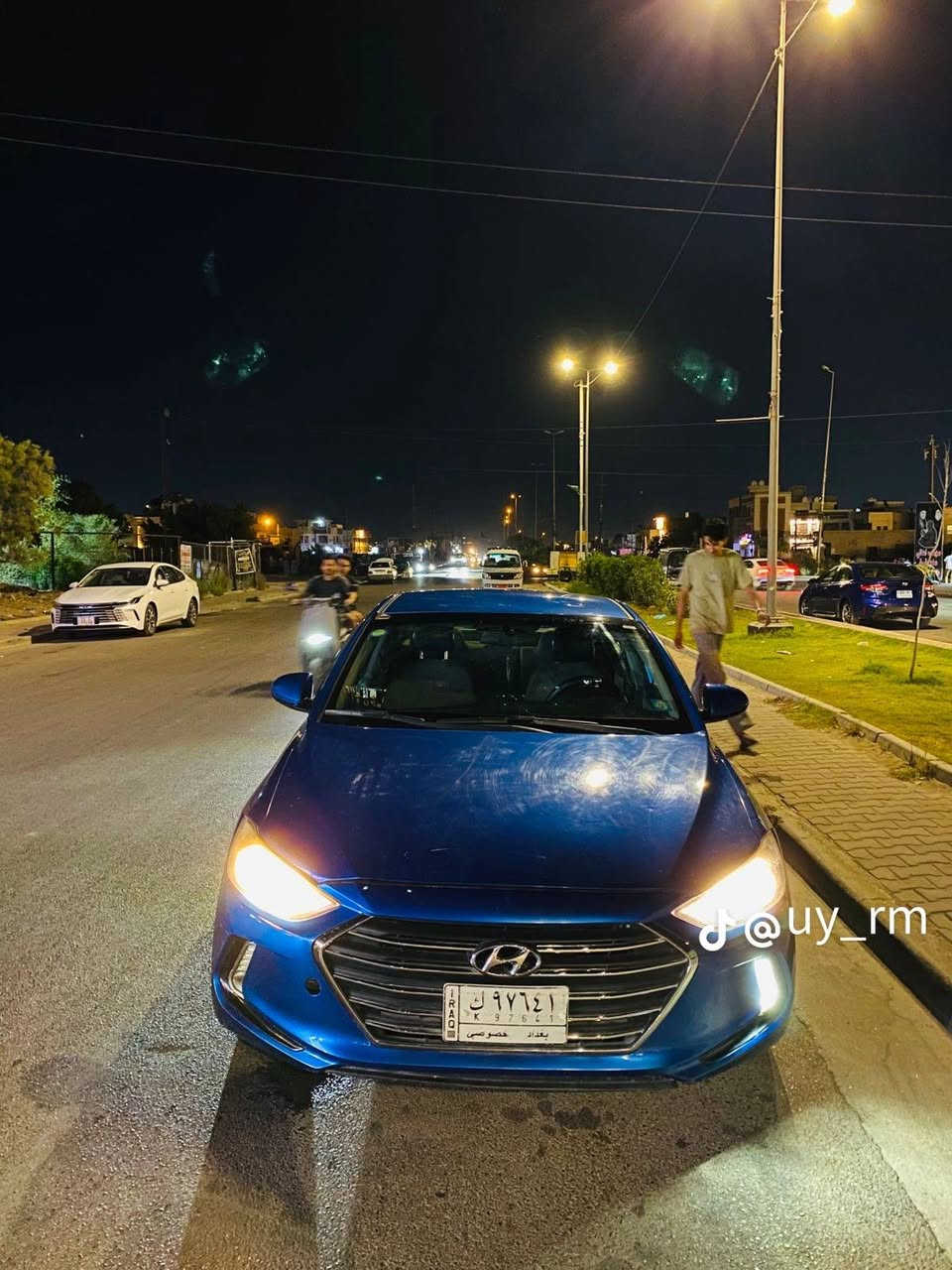 سلام عليكم النتره مديل 2017 وارد امريكي محرك 2000 دوش محوره غاز تبريد ثلج الحادث بل صور الي يريده مكاني بغداد حي الجهاد الرقم ***********

