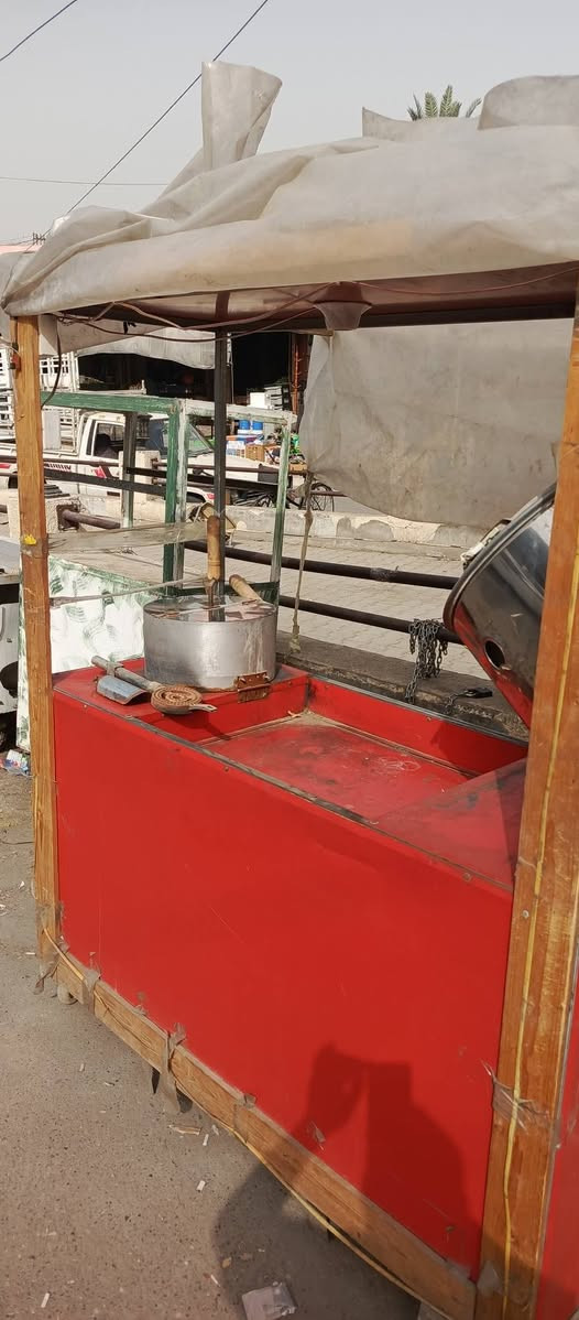 عربة • للبيع
