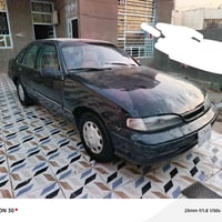 برنس • موديل ٩٥ • محرك ٢٠٠٠