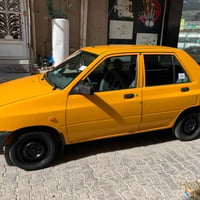سايبا • موديل ٢١ • الاعظمية