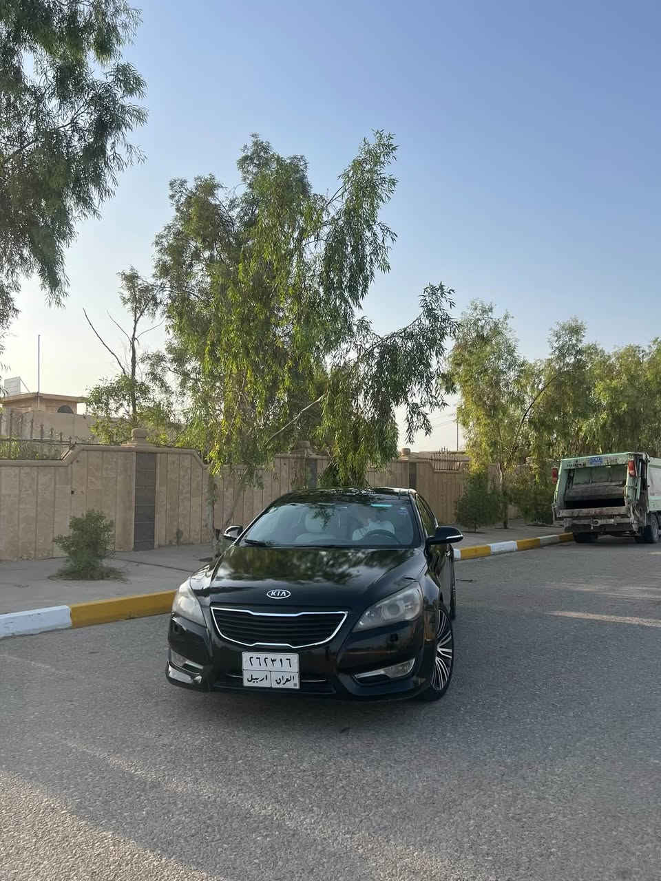 كدنزا فول • ٢٠١٢ • بانوراما