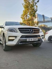ML350 • ٢٠١٣ • رقم اربيل