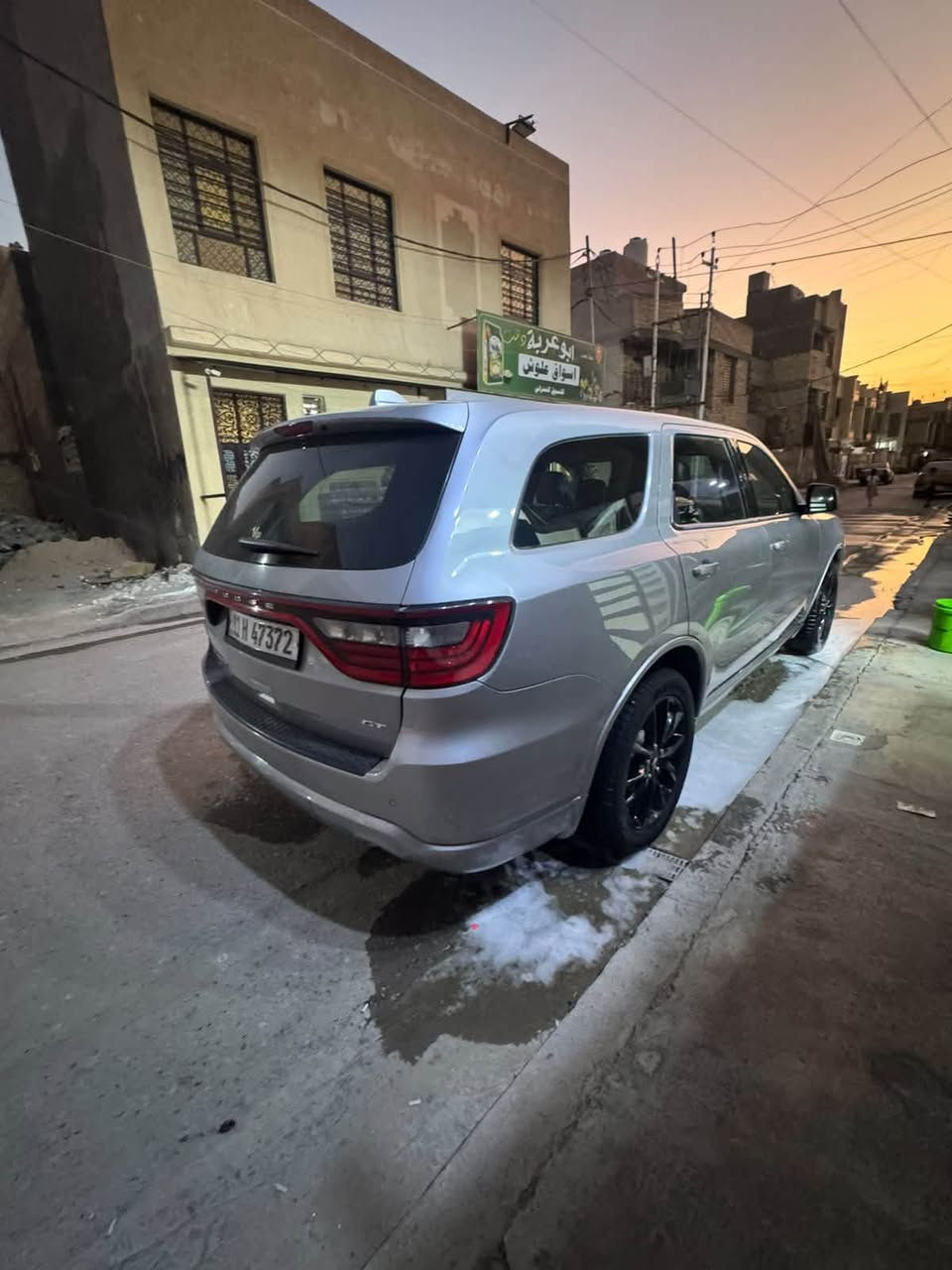 ٢٠١٩ • حادث • بدون دواخل