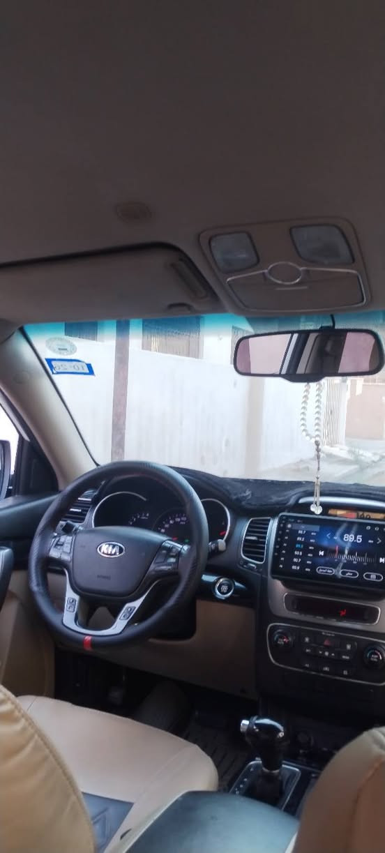 دسورينتو،،، للبيع موديل ٢٠١٤،، سيارة جاهزة مكفولة من الصبغ عدا بعض الملاحظات البسيطة جدا،، رقم أربيل شرط التحويل

مكان السيارة الموصل

***********
