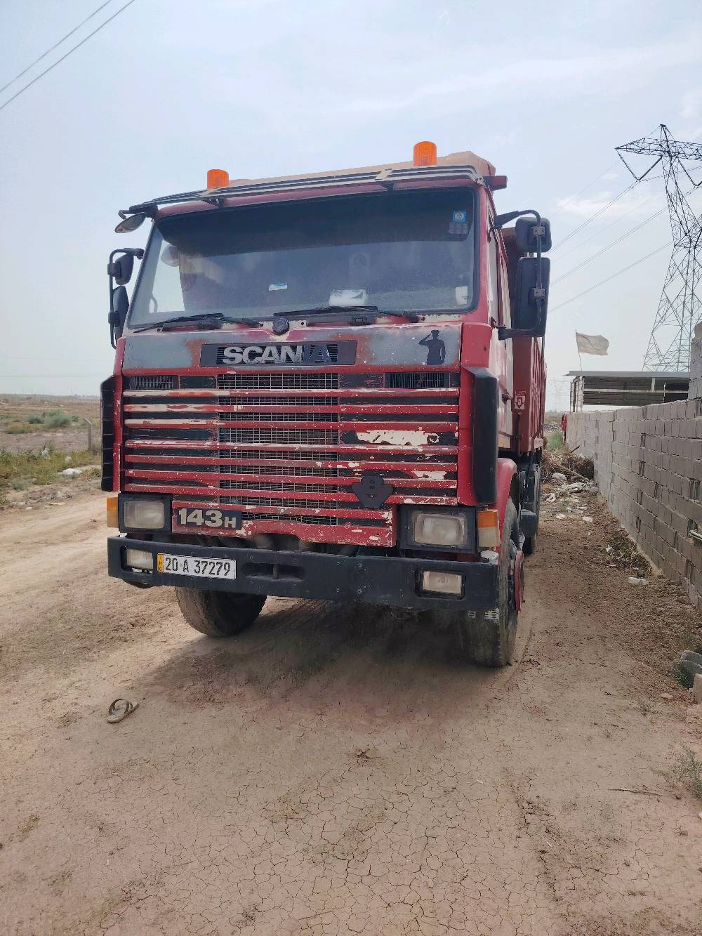 سكانية • موديل ٩٣ • لا اصرف ولا بخار