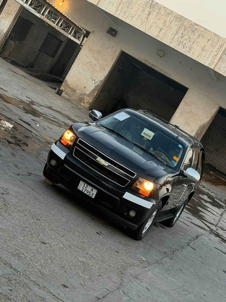 السلام عليكم تاهو تسجيل جديد جاهزه من كلشي صبغ تلث قطع حداديه مكينه كير تخم تاير رقم ميسان بسمي السعر 140 وبيه مجال النوان ميسان موبايل ***********. ***********
