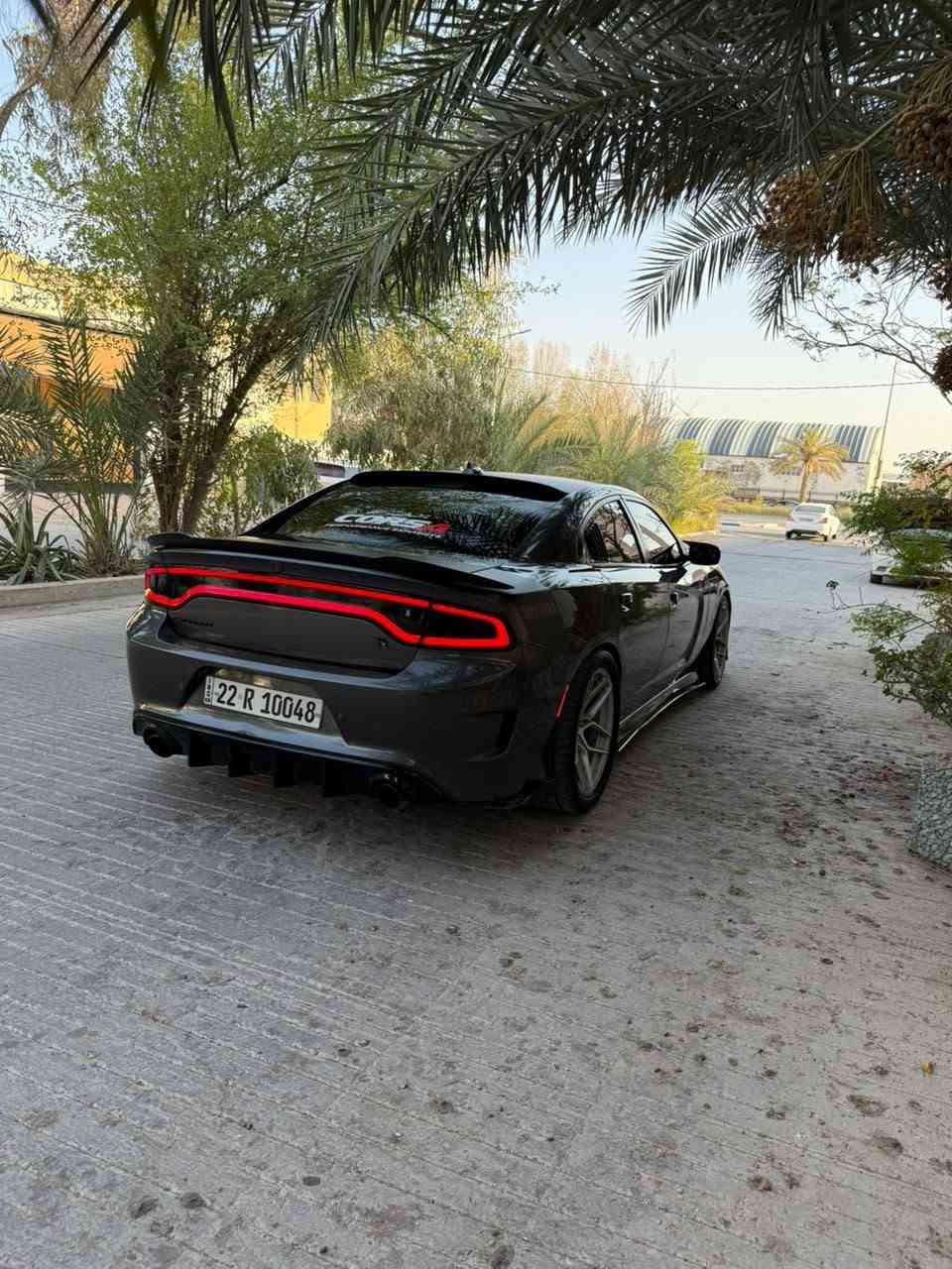 تشارجر دايتونه • ٢٠٢٢ • رقم بغداد