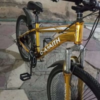 بايسكل جبلي • حجم ٢٤ • دسكات