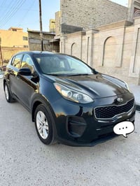كيا سبورتج • ٢٠١٧ • ٨٥٠٠٠ كم
