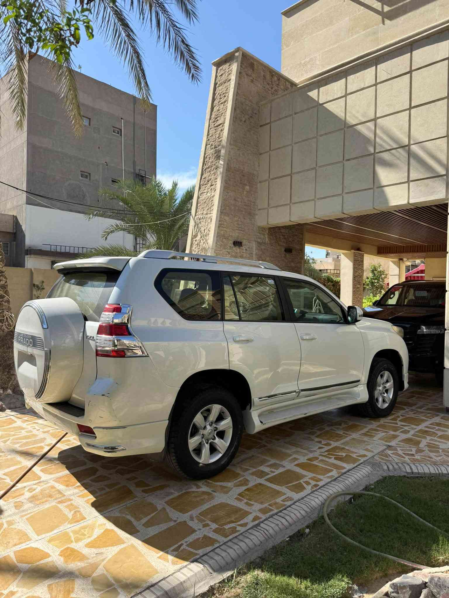 برادو TXL • ٢٠١٤ • رقم بغداد
