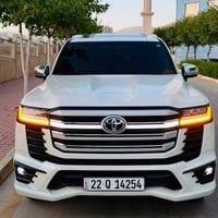 لاندكروز VX • ٢٠٢٥ • رقم اربيل