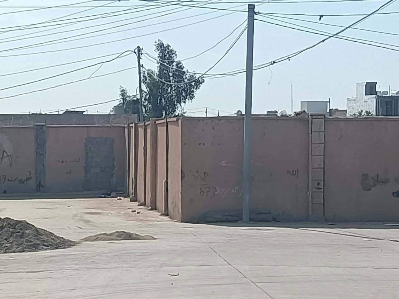 قطعة أرض • حي الجمهورية • ١٣٠م