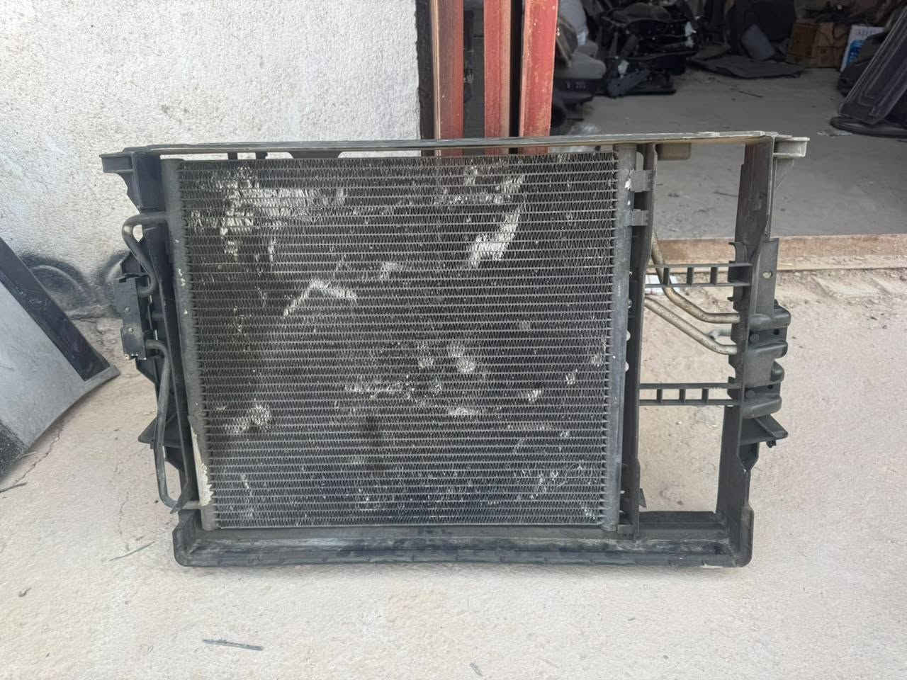 السلام عليكم متوفر للبيع  راديترات محرك بدي قديم مسكر  حاويه المكان بابل الحمزه الغربي ***********وتساب
