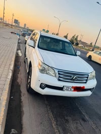 برادو • ٢٠١٠ • رقم اربيل