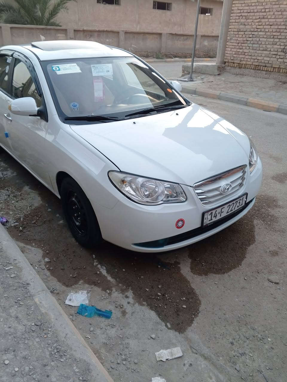النترا 2010 • فول مواصفات • ناصريه مركز
