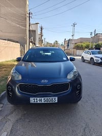 سبورتج موديل 17  مكفوله من كلشي  1/1 اي شي مواصفات موجوده بيها  ماشيه ...