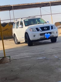 نيسان باثفندر خليجي2011 - مشروع وطني.تفريغ   * محرك مكفول. * قير مكفول...