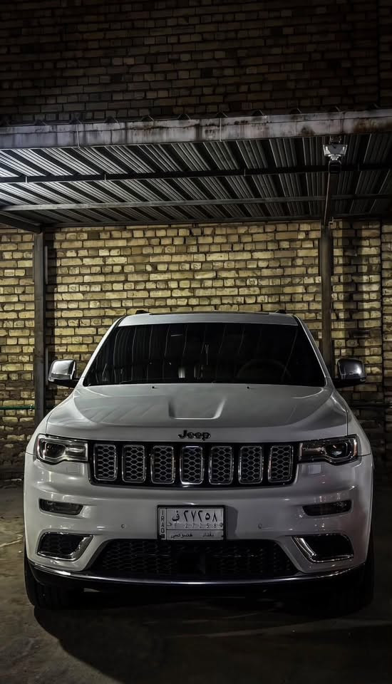 سلام عليم جيب jeep سومت 2020

امريكي حادثها جاملغ وبنيد

محرك 8 سلندر 5700 هيمي

مواصفات
جكات
حساسات امامي وخلفي وجانبي
نقاط عمياء
بانورما
كاميرا خلفية
نظام كاربلي
ستيرن كهرباء وتدفئه
فور ويل
كشنات تبريد و تدفئه
كشنات خلفية تدفئة
صندوق كهربائي
رادرار امامي
مري كهربائية
وبعد مواصفات هواي

رقم بغداد مشروع وطني

ماشيه 165 كيلو

مكاني البصره
***********
